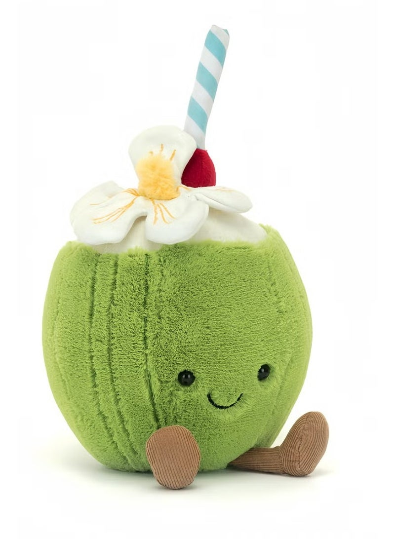 Jellycat Amuseables Aruba Coconut - Image 2